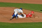 Baseball vs SUNY Cortland  Wheaton College Baseball takes on SUNY Cortland University in game three of the NCAA D3 College World Series at Veterans Memorial Stadium in Cedar Rapids, Iowa. - Photo By: KEITH NORDSTROM : Wheaton Baseball, NCAA, Baseball, World Series